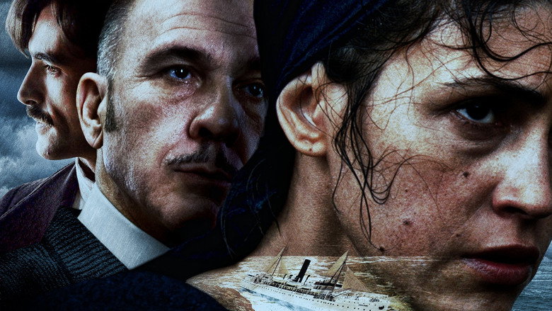 The Island of Lies still 5