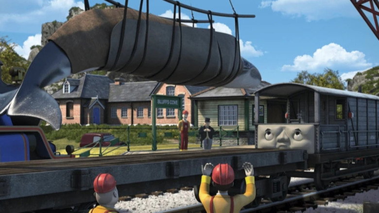 Thomas & Friends: Whale of a Tale and Other Sodor Adventures still 1