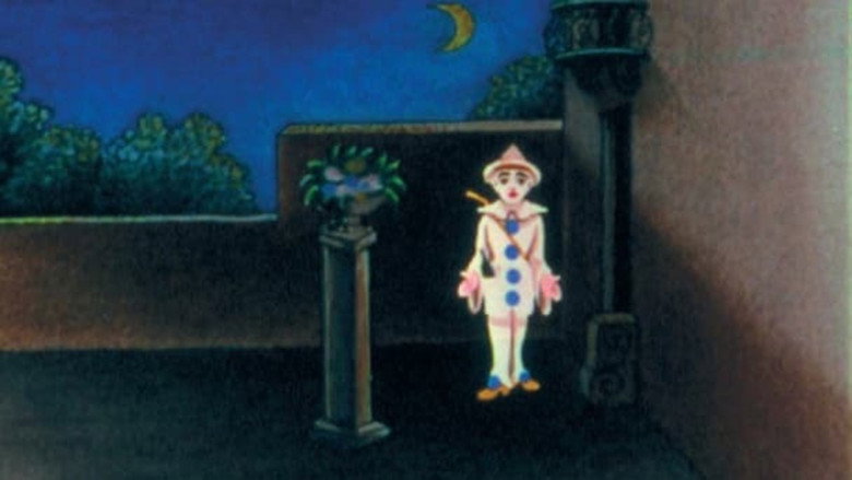 Poor Pierrot still 3