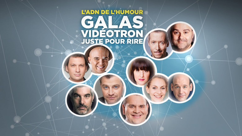 Juste Pour Rire 2017 - Gala Juste Raconteurs still 1