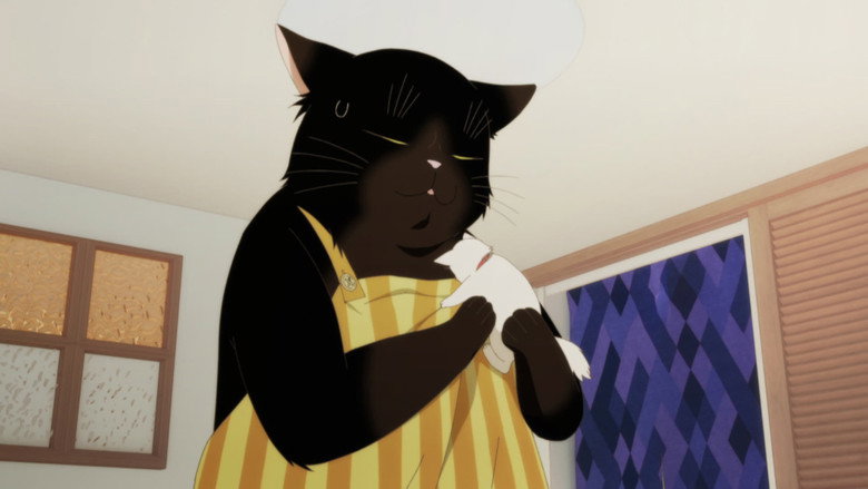 The Masterful Cat Is Depressed Again Today still 8