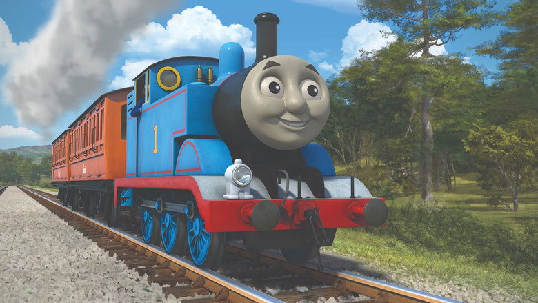 Thomas and Friends: The Adventure Begins still 6