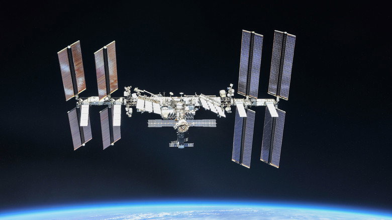 La Station spatiale internationale - Missions à haut risque still 2