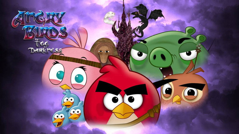 Angry Birds: The Egg of Darkness still 2