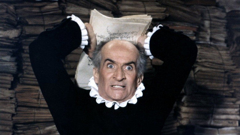 The Miser still 5