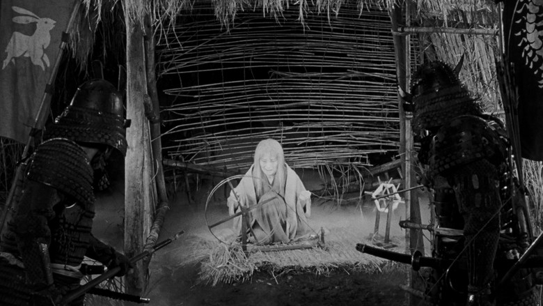 Throne of Blood still 6