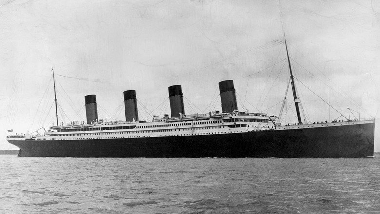 Titanic: The Shocking Truth still 1