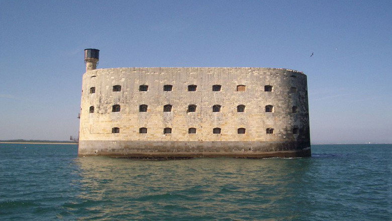 Fort Boyard Sweden still 8
