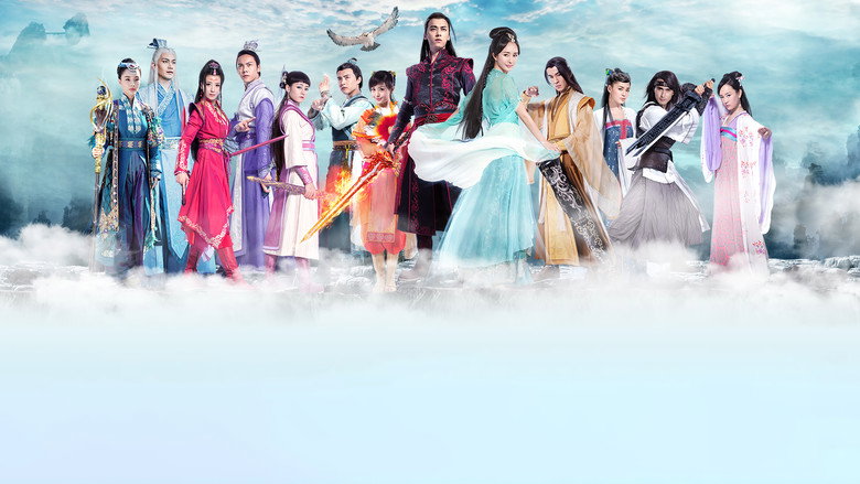 Swords of Legends still 5