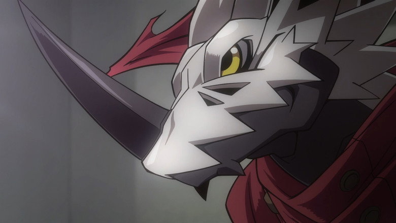 Digimon Adventure tri. Part 5: Coexistence still 2