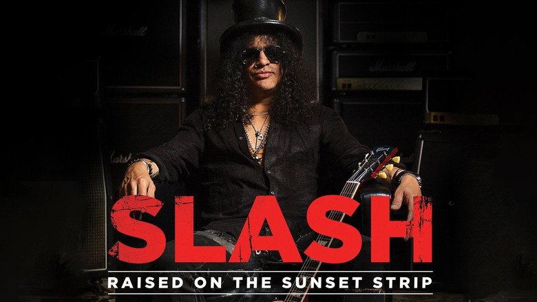 Slash: Raised On the Sunset Strip still 2