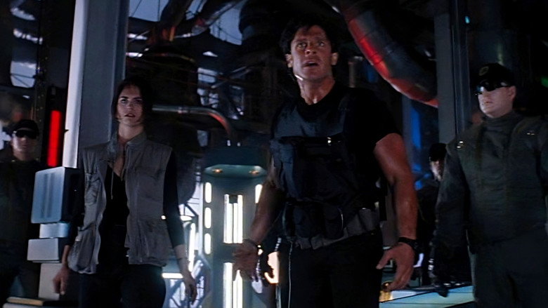 Cyborg Cop II still 1