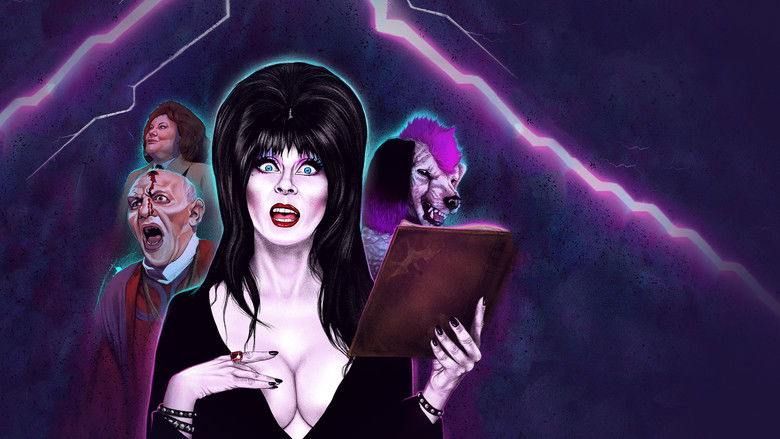 Elvira: Mistress of the Dark still 2