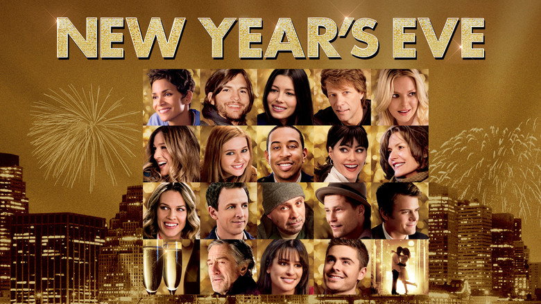 New Year's Eve still 4
