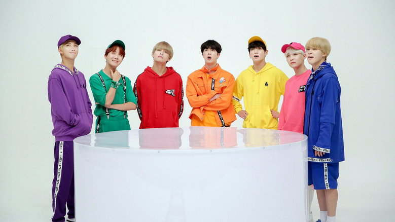 BTS Memories of 2017 still 1