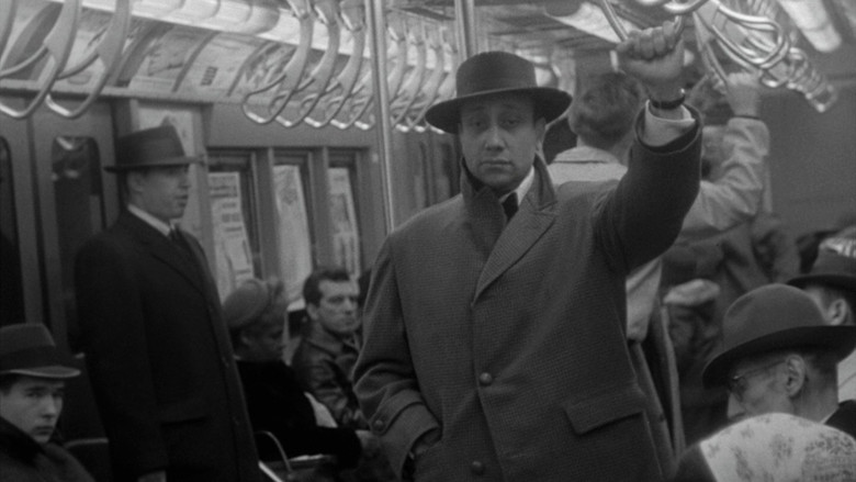 Two Men in Manhattan still 1