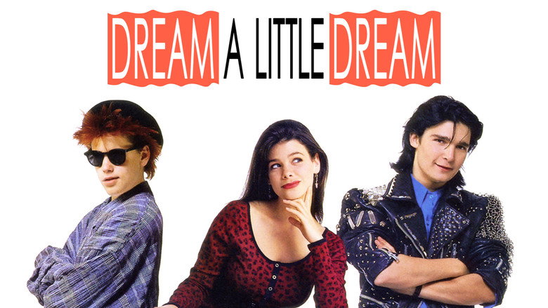 Dream a Little Dream still 5