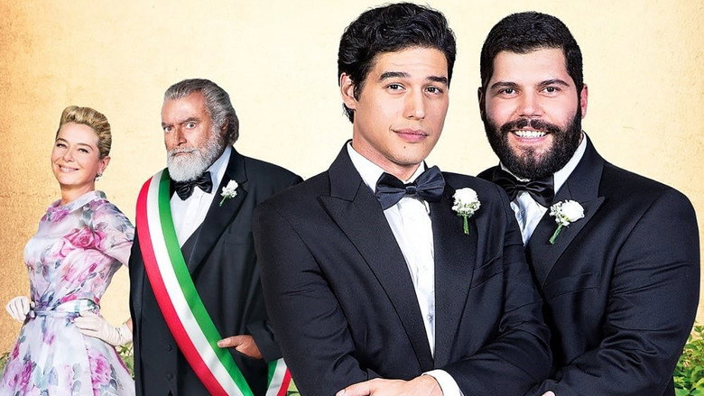 My Big Gay Italian Wedding still 2