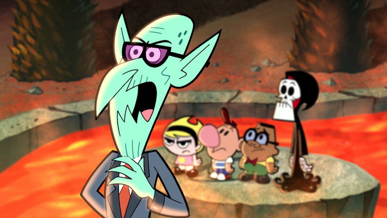 Billy & Mandy's Big Boogey Adventure still 5
