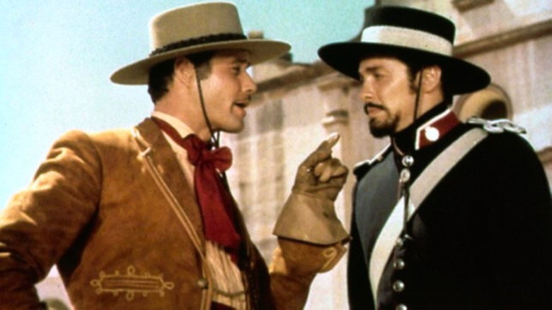 The Sign of Zorro still 3