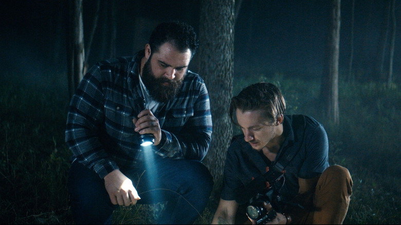 The Bigfoot Trap still 1