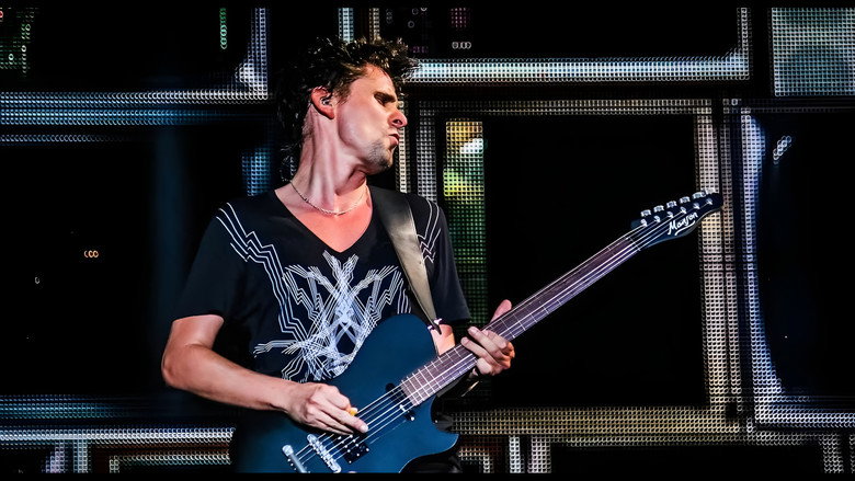 Muse - Live at Austin City Limits 2013 still 1