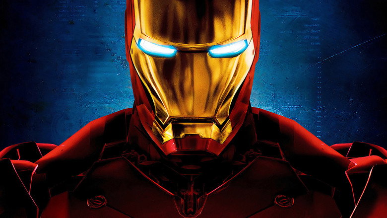 The Invincible 'Iron Man' still 1