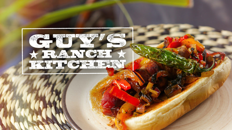 Guy's Ranch Kitchen still 1