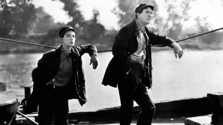Steamboat Bill, Jr. still 6