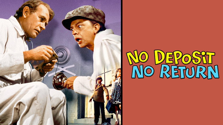No Deposit, No Return still 8