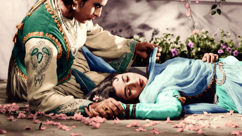 Mughal-e-Azam still 2