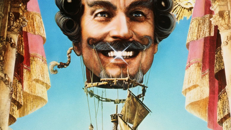 The Adventures of Baron Munchausen still 5