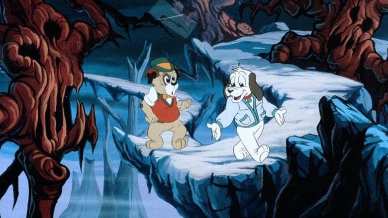 Pound Puppies and the Legend of Big Paw still 3