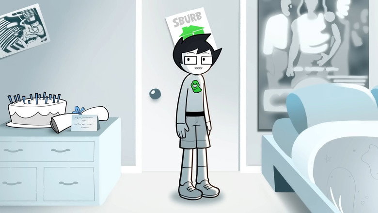 Homestuck: The Animated Series still 4