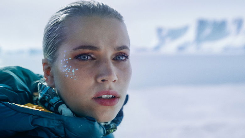 Ice Skater still 2
