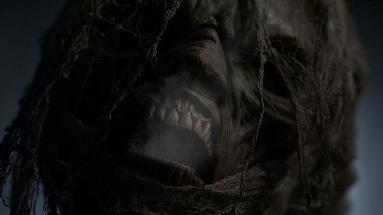 The Mummy Resurrected still 3