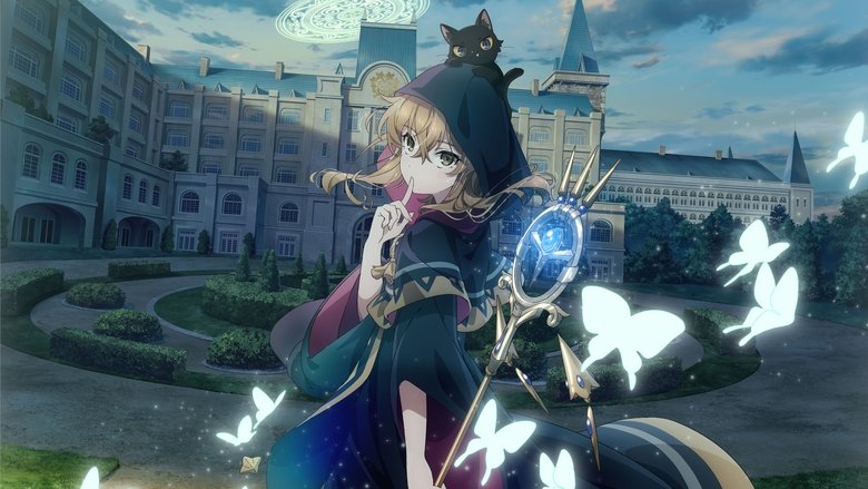Secrets of the Silent Witch still 1