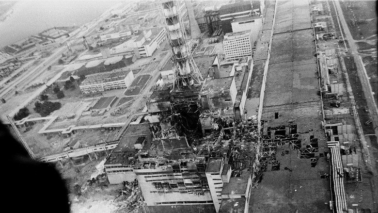 Disaster at Chernobyl still 2