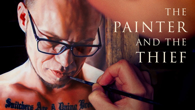 The Painter and the Thief still 4