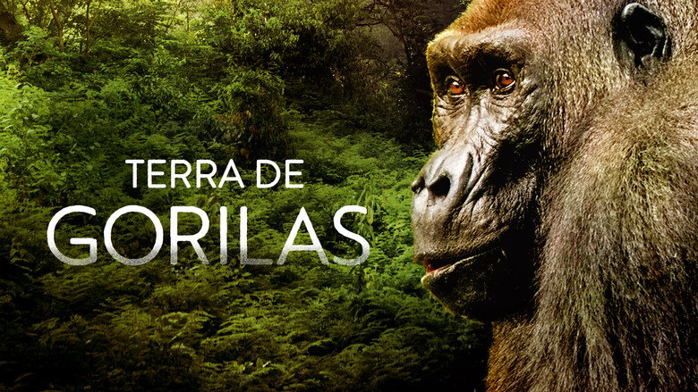 Gorillas Close Up still 8