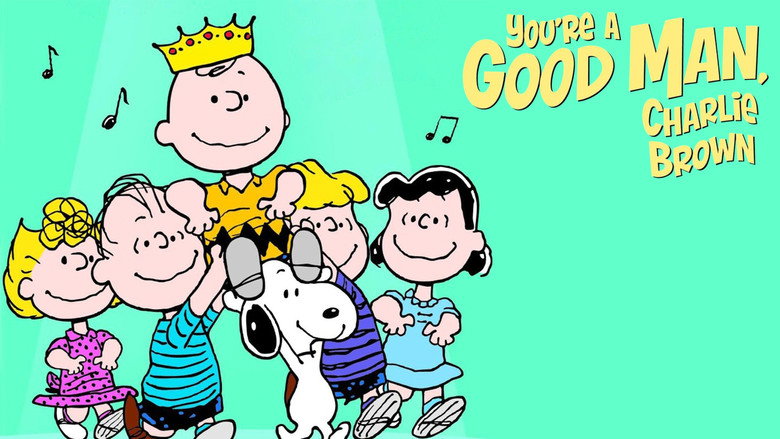 You're a Good Man, Charlie Brown still 4