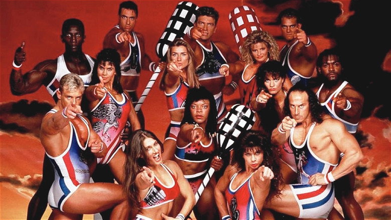 Gladiators still 2
