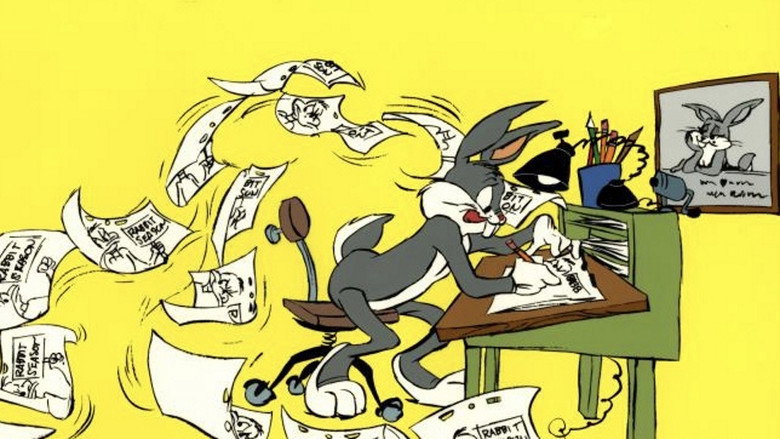 Chuck Amuck: The Movie still 1