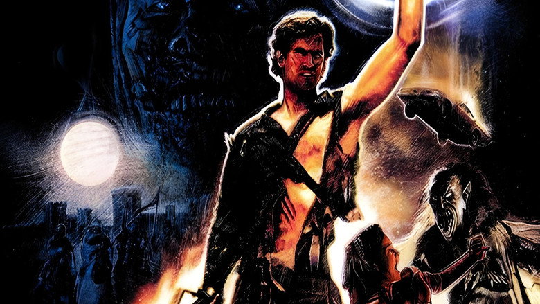 Medieval Times: The Making of "Army of Darkness" still 1