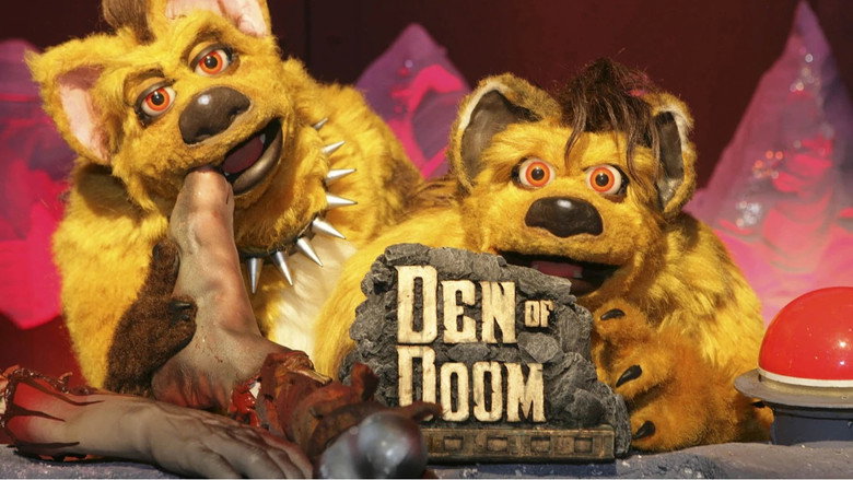 Scratch 'N' Sniff's Den of Doom still 1