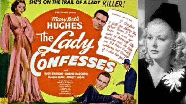 The Lady Confesses still 5