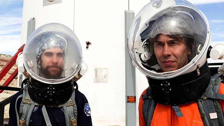 The 21st Century Race For Space still 2