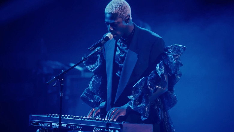 Moses Sumney: A Performance in V Acts still 1
