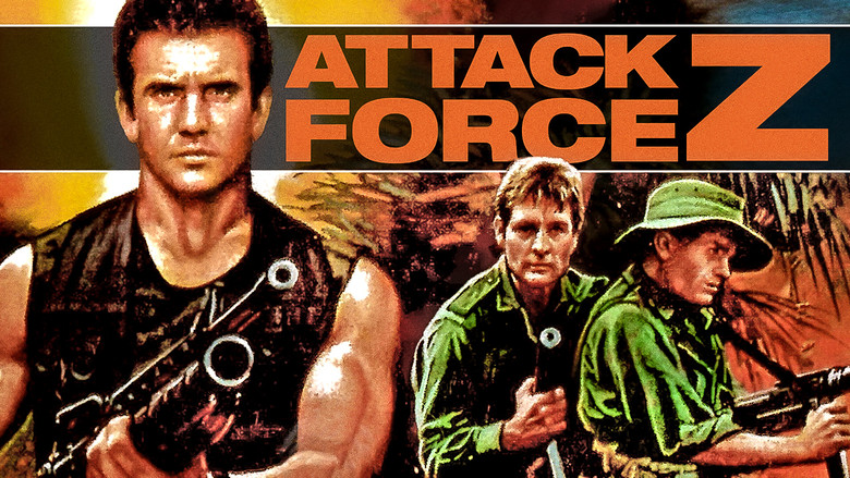 Attack Force Z still 2