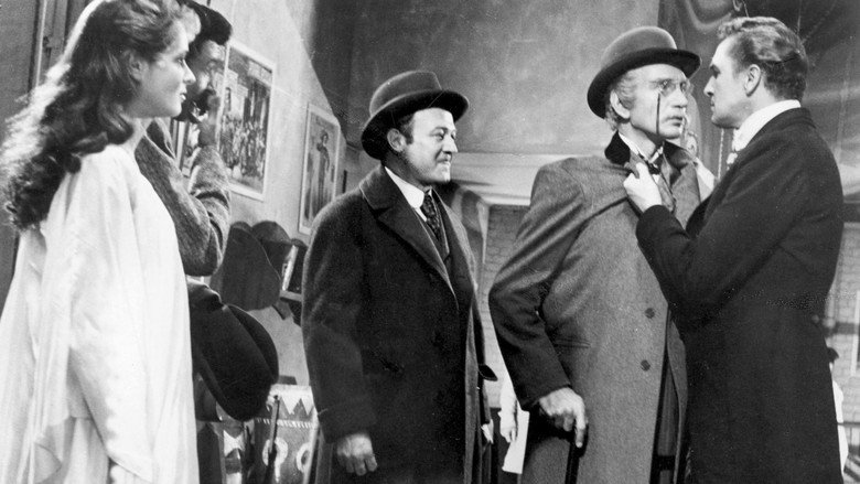 The Mad Magician still 3